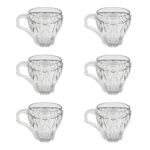 فنجان ساکورا مدل کایا بسته 6 عددی