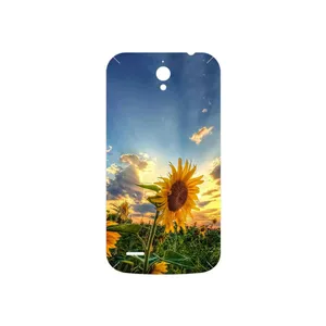 MAHOOT Summer Season Cover Sticker for Huawei Ascend G610