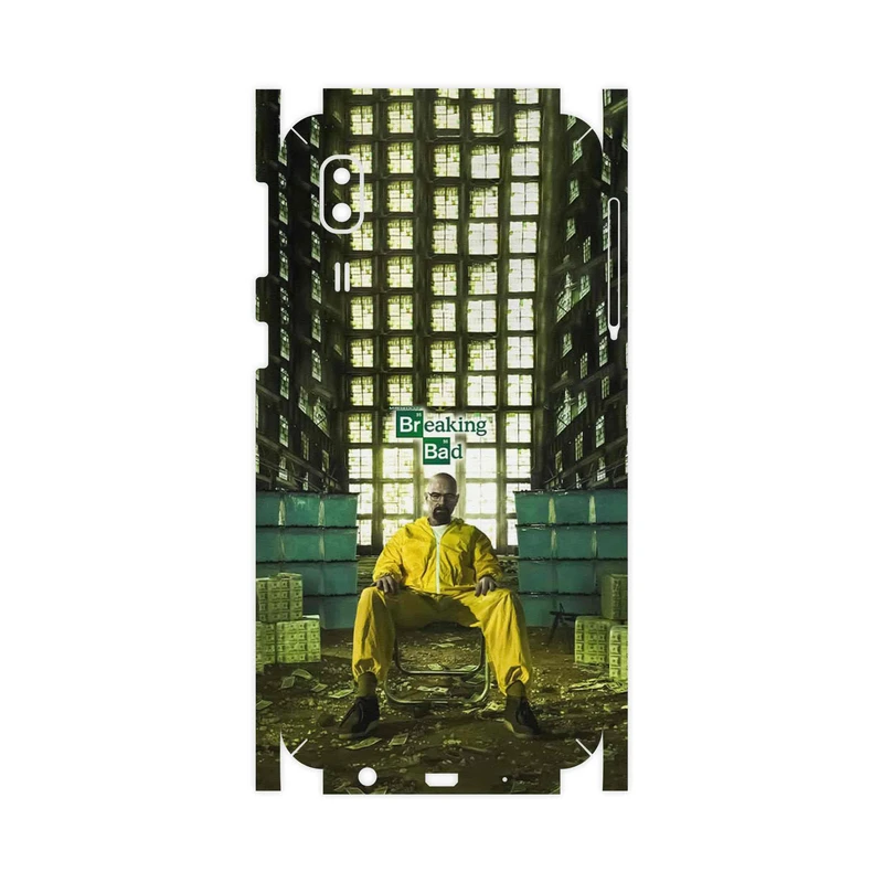 برچسب پوششی ماهوت مدل Breaking Bad-FullSkin مناسب برای گوشی موبایل سامسونگ Galaxy A2 Core