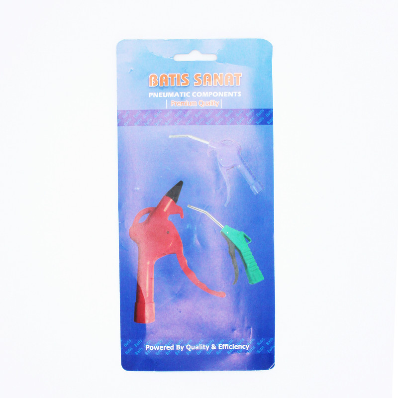 تفنگی باد باتیس صنعت مدل BS01