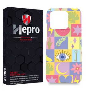 HEPRO MC Cover for XIAOMI Redmi Note 13 Pro 5G / Poco X6 5G