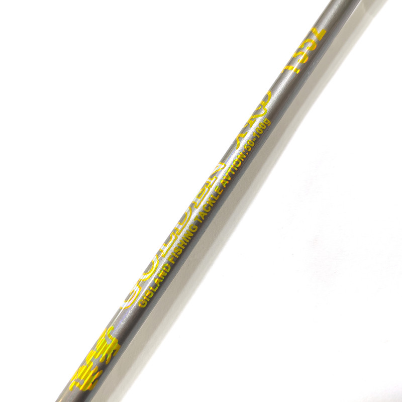 چوب ماهیگیری گلدن توپر مدل 135 XRD