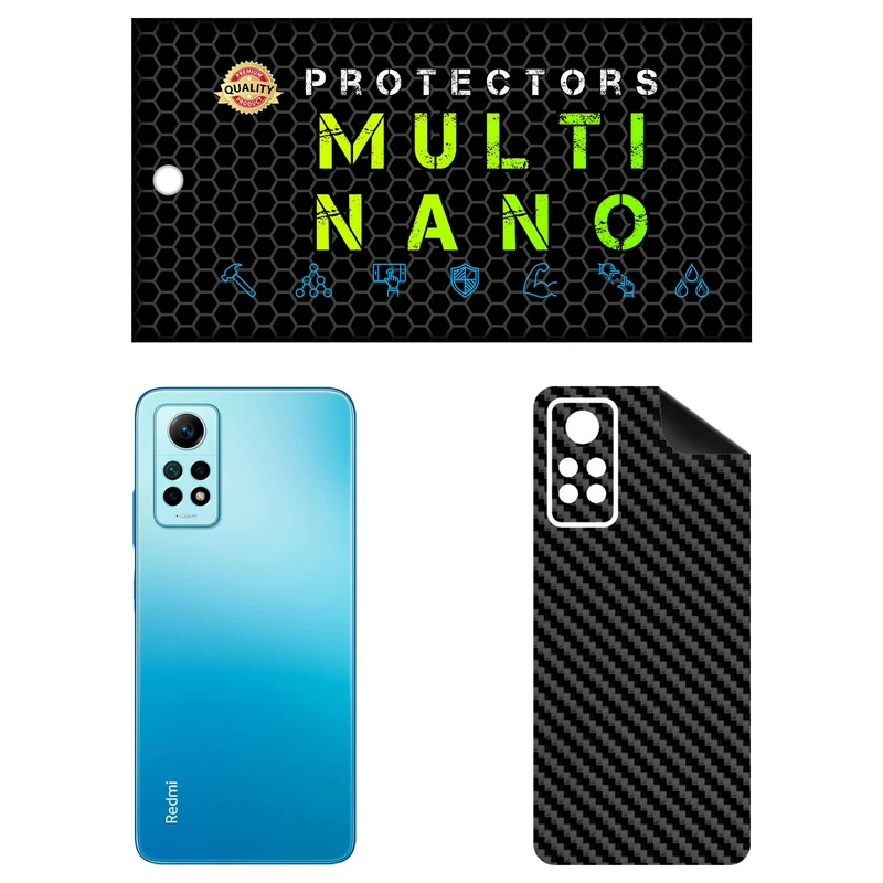 برچسب پوششی مولتی نانو مدل X-F1C مناسب برای گوشی موبایل شیائومی Redmi Note 12 Pro 4G
