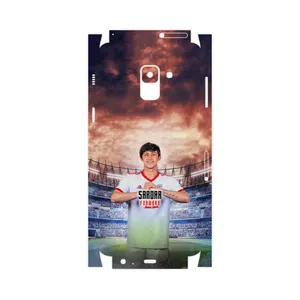 MAHOOT Sardar Azmoun-FullSkin Cover Sticker for Samsung Galaxy A8 2018