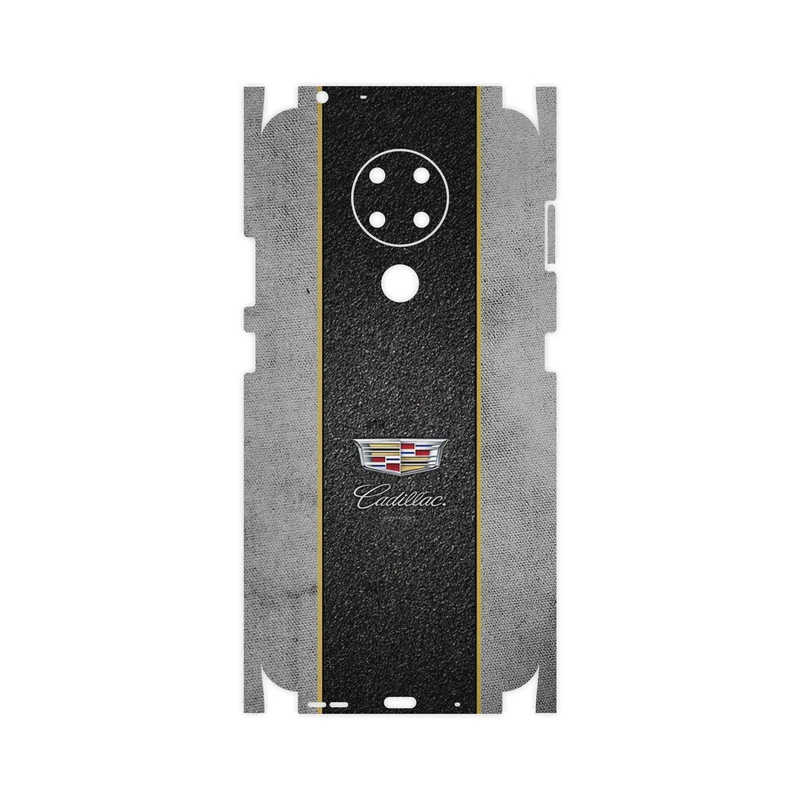 برچسب پوششی ماهوت مدل Cadillac-FullSkin مناسب برای گوشی موبایل نوکیا 3.4