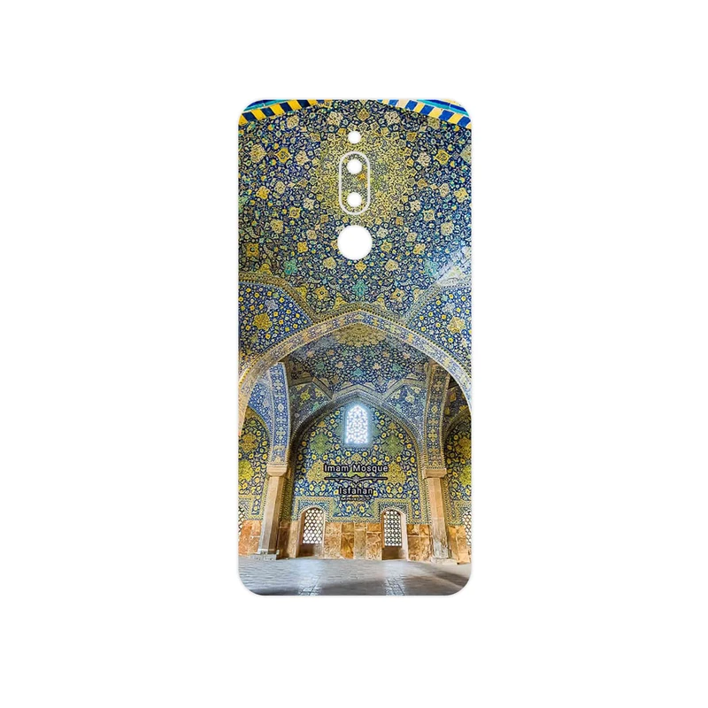 برچسب پوششی ماهوت مدل Imam Mosque in Isfahan مناسب برای گوشی موبایل میزو M6T
