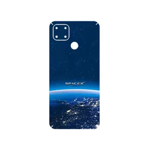 MAHOOT Space X Cover Sticker for Realme C25s
