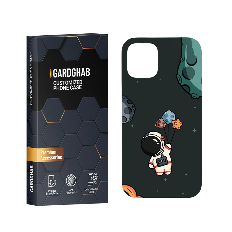 کاور گارد قاب مدل فانتزی مناسب برای گوشی موبایل اپل iPhone 13 Mini