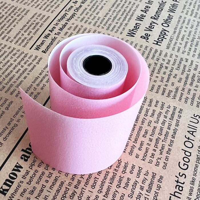 کاغذ مینی پرینتر حرارتی وکارتخوان کد PIN.P