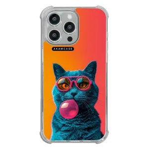 AKAM AMC-WTA15PROMAX-ANIMALS10 Cover For Apple iPhone 15 Pro Max