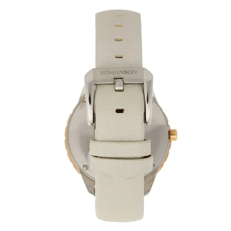 ساعت مچی عقربه ای زنانه رومانسون مدل RL0360QU1JM16R
