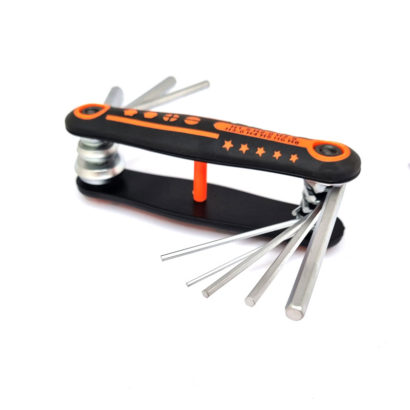 آچار آلن مدل TM مجموعه 8 عددی