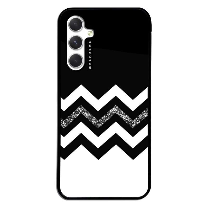 کاور آکام مدل AMC-WSGA54-SPARKLY-12 مناسب برای گوشی موبایل سامسونگ Galaxy A54