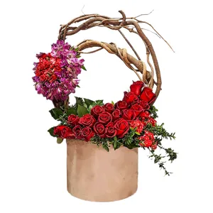 باکس گل مدل m0064