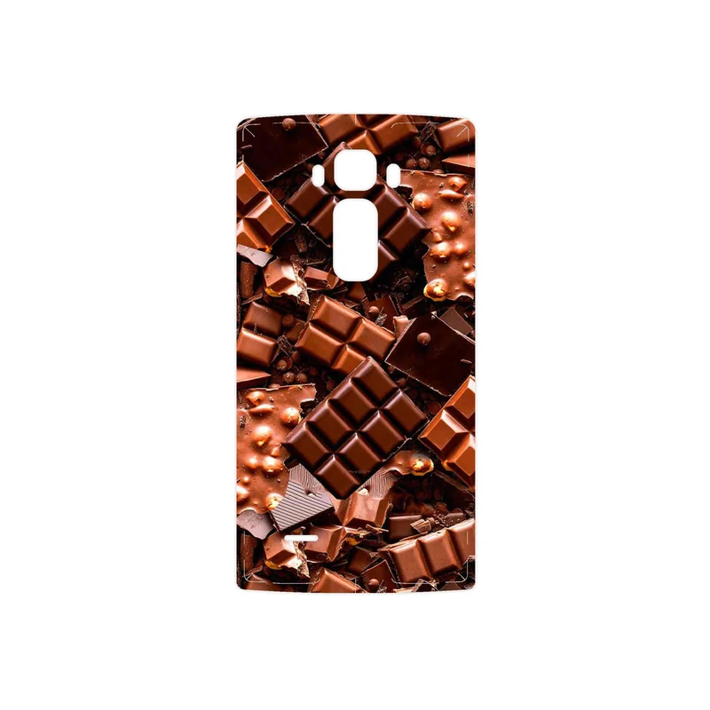 برچسب پوششی ماهوت مدل Chocolate مناسب برای گوشی موبایل ال جی G Flex 2