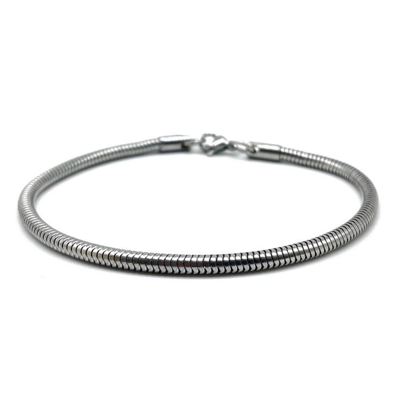 دستبند نقره کد D115DK