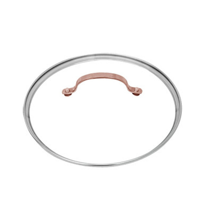 قابلمه استیل عرشیا مدل SS014-2976 سایز 26