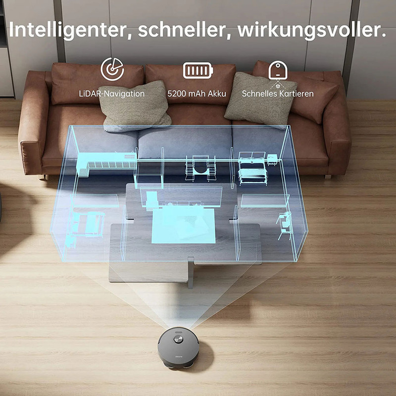 جاروبرقی دریم مدل L10S PRO