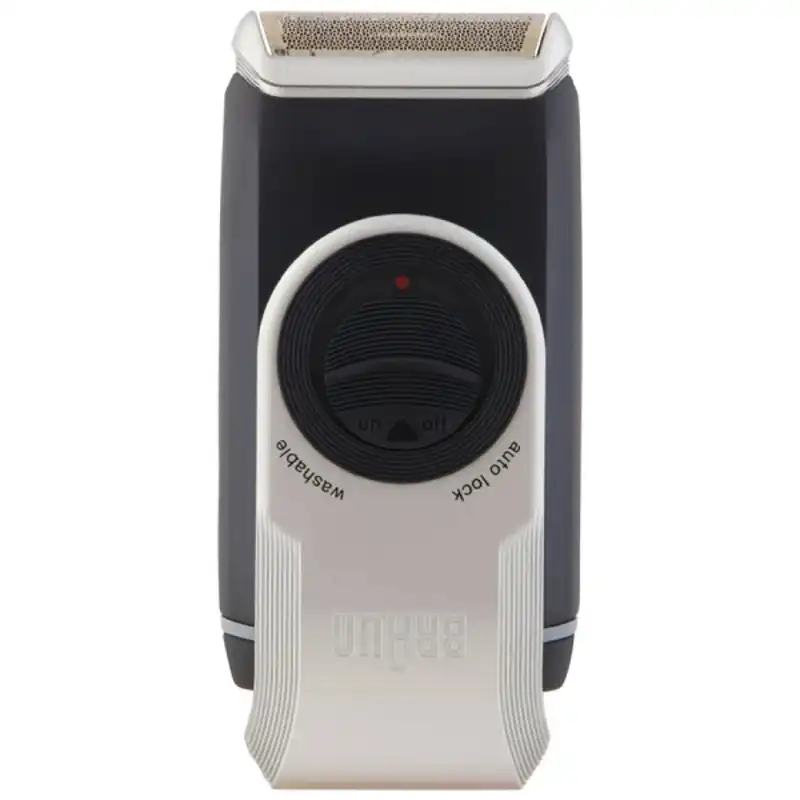 ماشین اصلاح موی صورت شارژی  براون مدل M-90