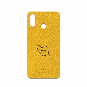 MAHOOT ML-IRC Cover Sticker for Huawei P30 Lite  48 MP Camera