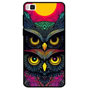 Megafone Owl 1904 Cover For Huawei P8