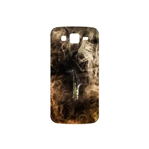 MAHOOT Saxophone Cover Sticker for Samsung Galaxy Grand 2