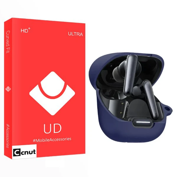 کاور هدفون کوکونات مدل Liberty 4 NC مناسب برای کیس هندزفری بلوتوثی انکر Soundcore Liberty 4 NC