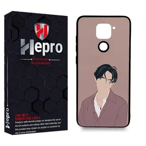 HEPRO MC Cover for XIAOMI Redmi Note 9