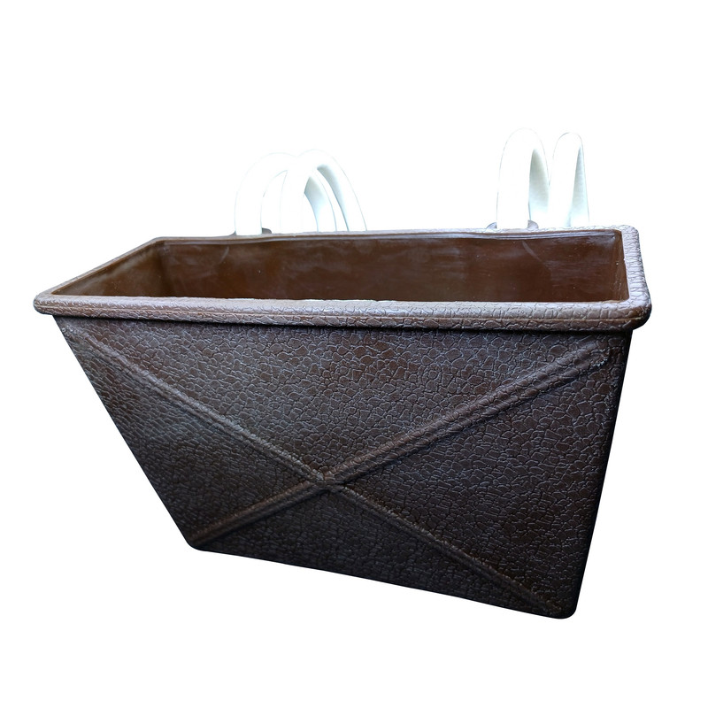 گلدان نرده ای مدل ماهگل بسته 6 عددی