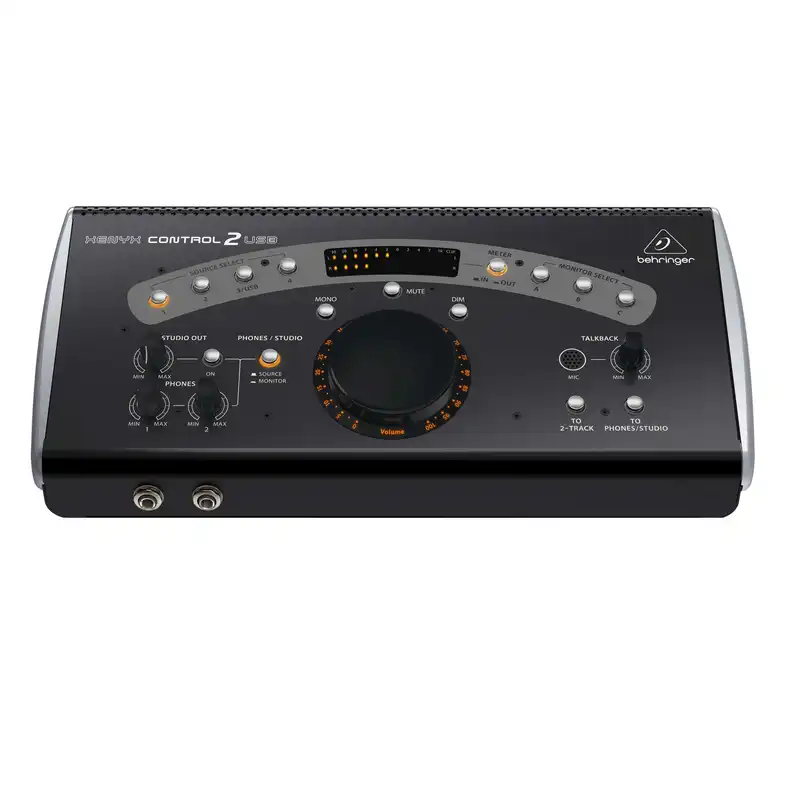 میدی کنترلر بهرینگر مدل CONTROL2USB