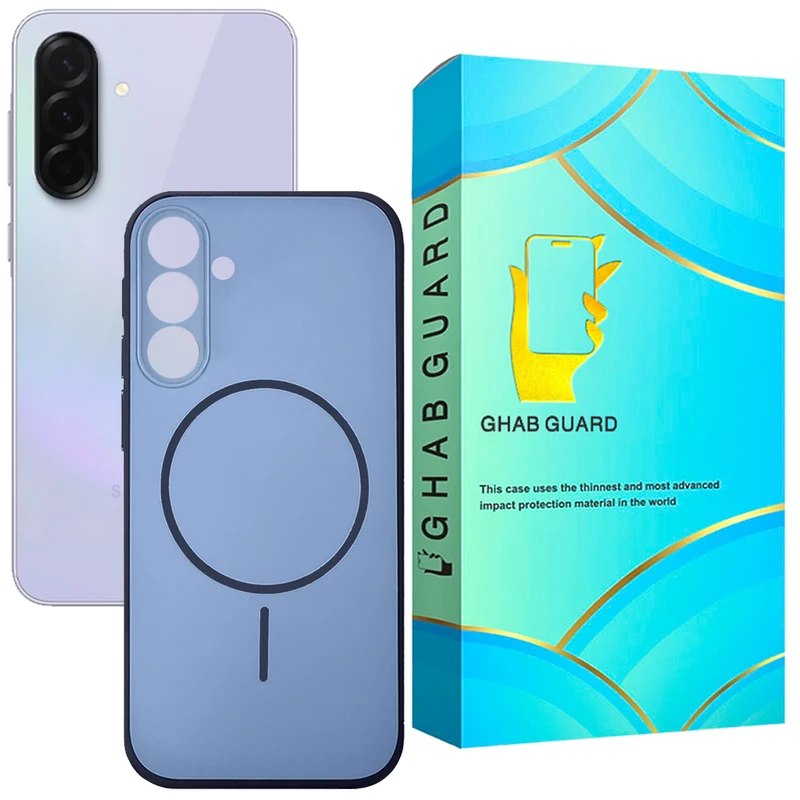 کاور قاب گارد مدل MGSFR مناسب برای گوشی موبایل سامسونگ Galaxy A36 5G / M56 5G