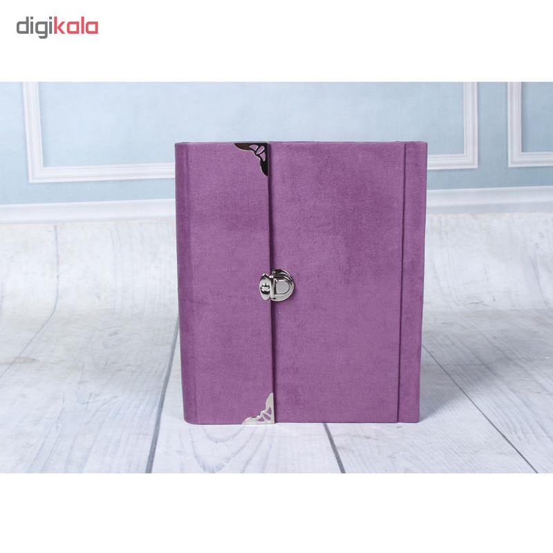 البوم عکس طرح قفل دار کد 1170