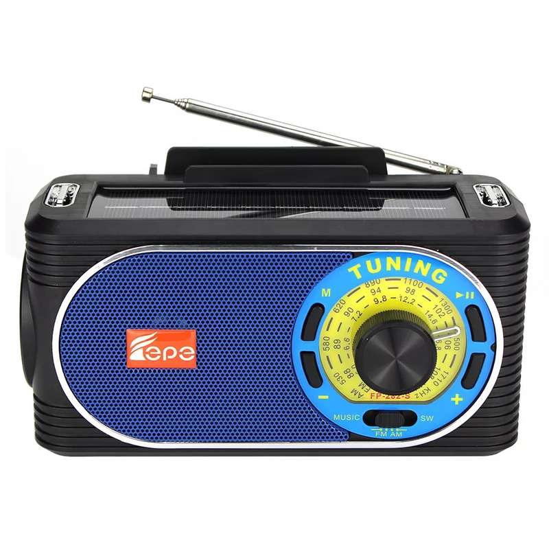 رادیو ایپی مدل FP-282-S رادیو ایپی مدل FP-282-S