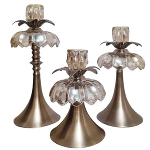 شمعدان مدل w12089 مجموعه 3 عددی