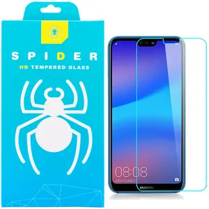 محافظ صفحه نمایش اسپایدر مدل Best Shield مناسب برای گوشی موبایل هوآوی Nova 3E/P20 Lite