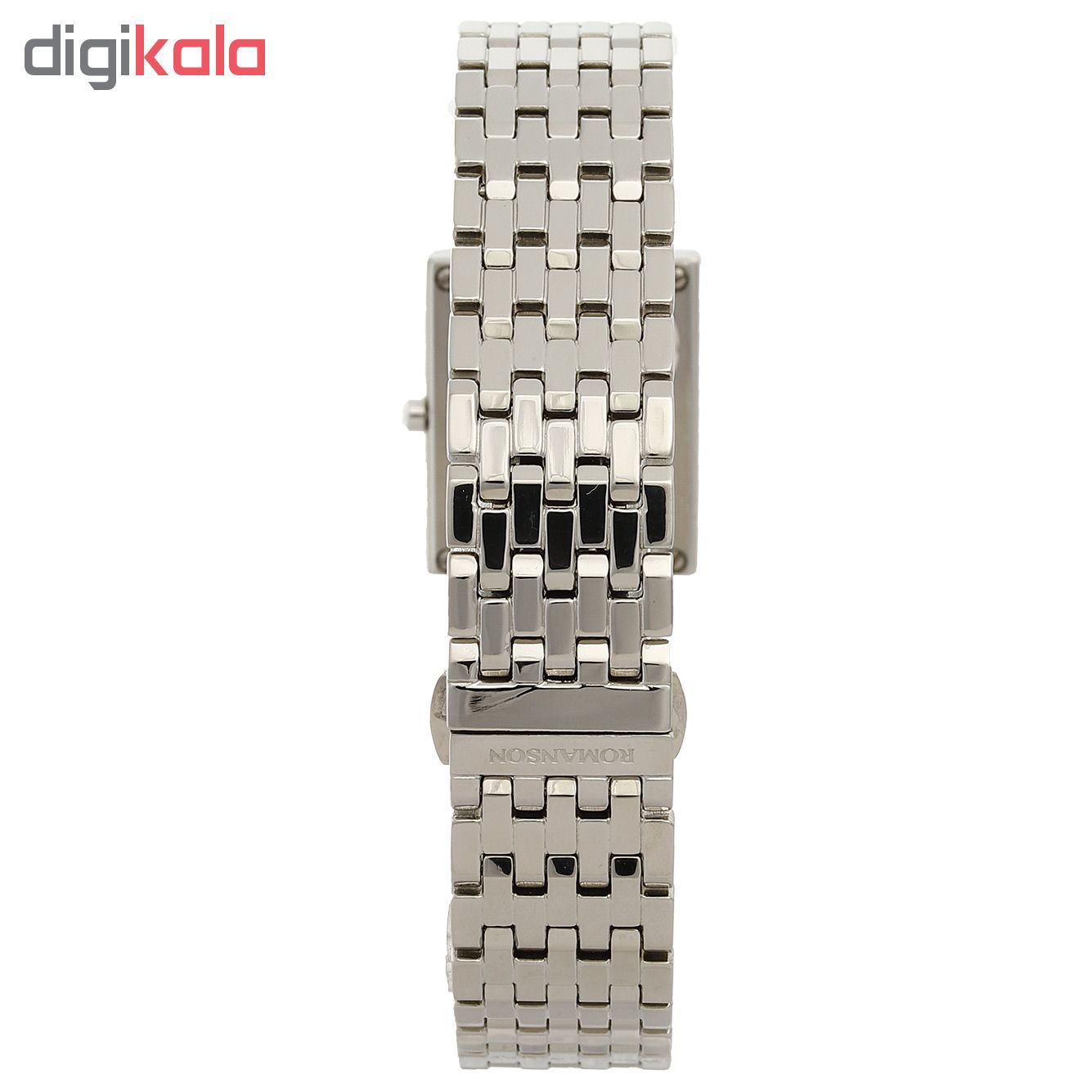ساعت مچی عقربه ای رومانسون مدل EM0208DL1WM12W -  - 5