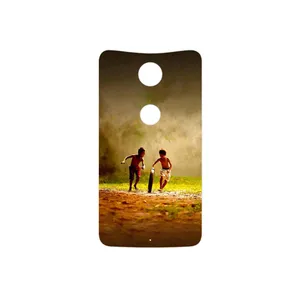 MAHOOT childs play Cover Sticker for Google Nexus 6