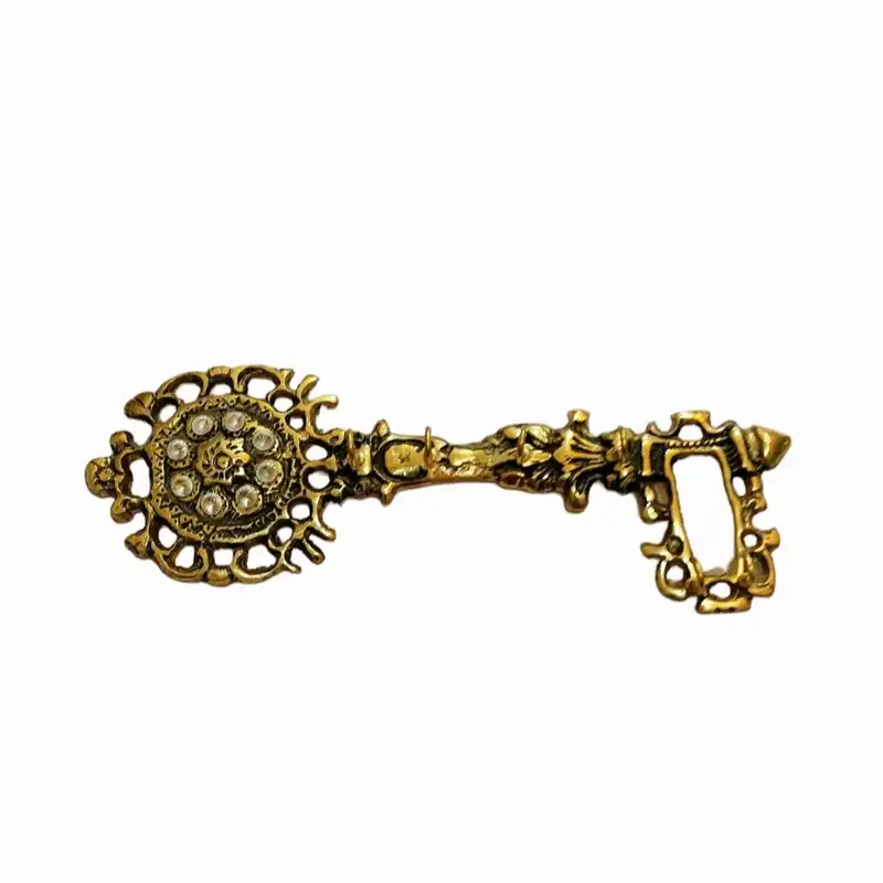 جاکلیدی برنجی مدل کلید کد 8698