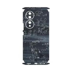 MAHOOT Mathematical Science-FullSkin Cover Sticker for Honor 70