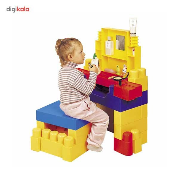 کلبه بازی کودک هنیم مدل HN-991