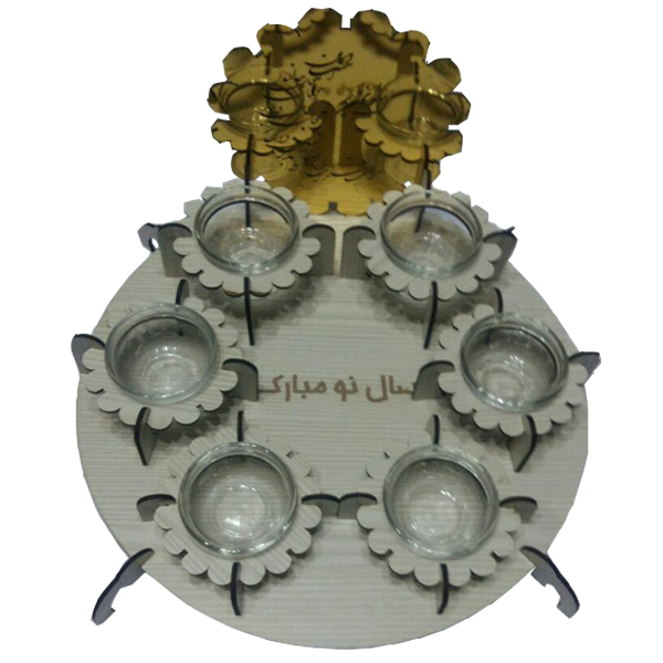 مجموعه هفت سین کد 3098
