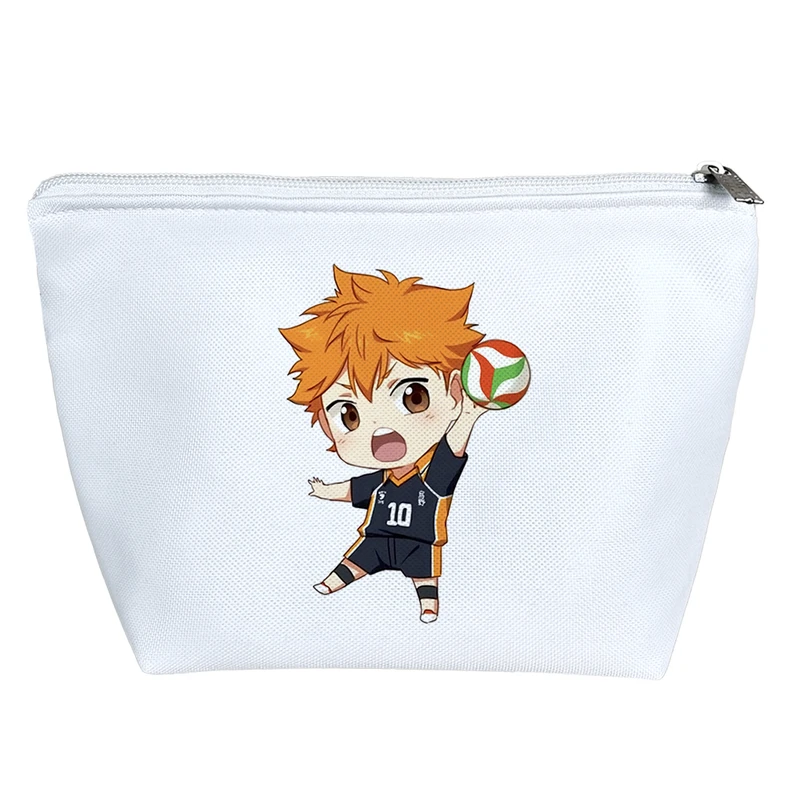 کیف لوازم آرایش دخترانه خندالو مدل شویو هیناتا انیمه هایکیو کد 936