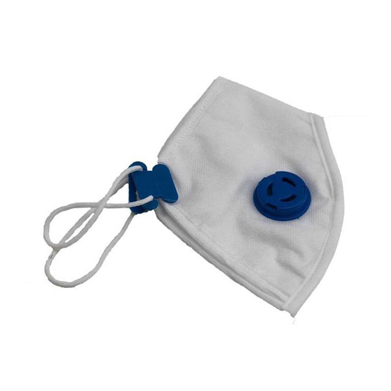 ماسک تنفسی مدل فیلتر دار سه لایه ماسک تنفسی مدل فیلتر دار سه لایه