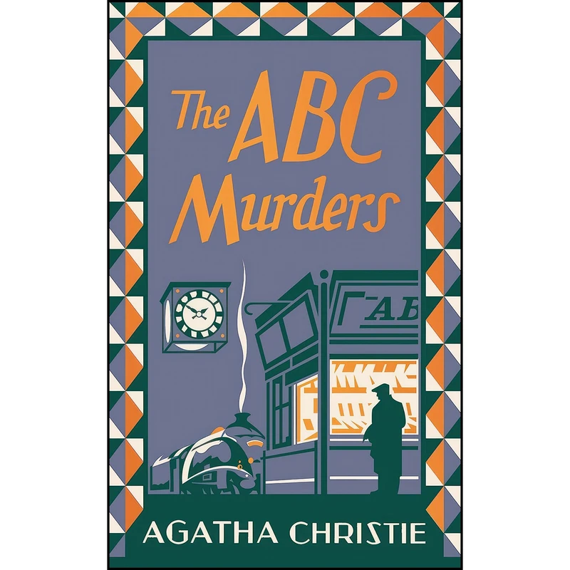کتاب ABC Murders Special Edition اثر Agatha Christie انتشارات HarperCollins Publishers Ltd