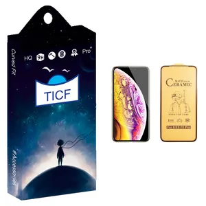 TICF +HD Ceramics Screen Protector For Apple iPhone XS
