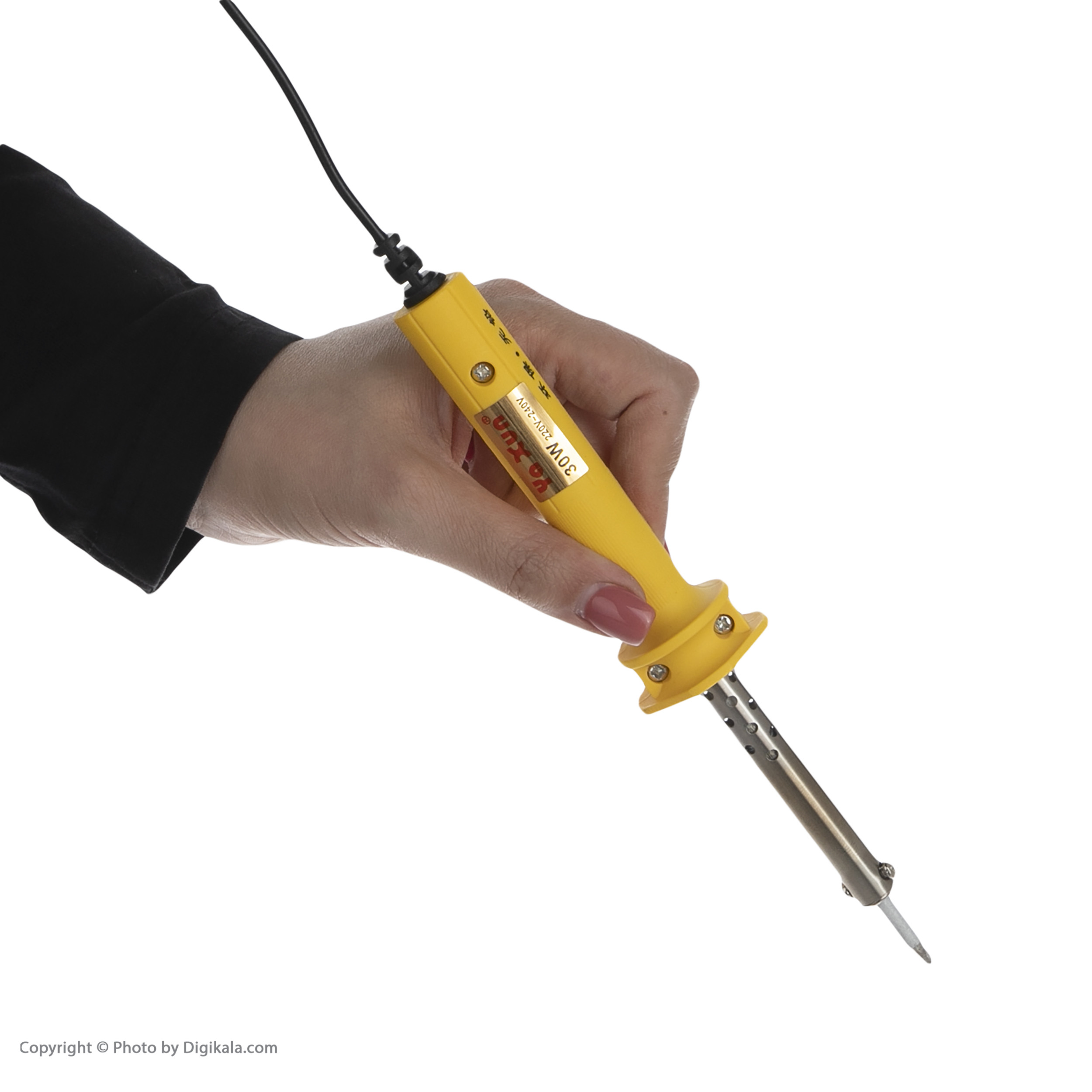 هویه 30 وات یاکسون مدل YX520