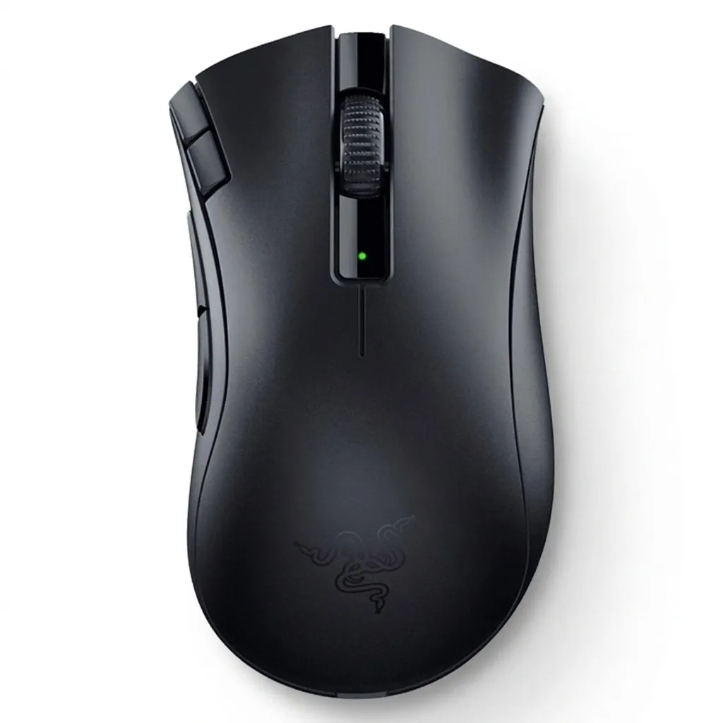 ماوس بی سیم مخصوص بازی ریزر مدل DeathAdder V2 X HyperSpeed