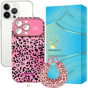 Ghab Guard BESMAIL Cover for Apple iPhone 13 Pro