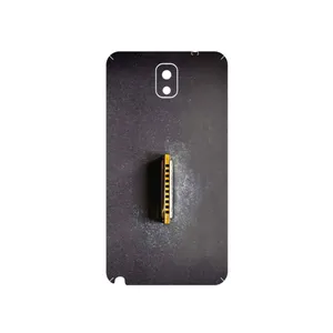 MAHOOT Harmonica Cover Sticker for Samsung Galaxy Note 3