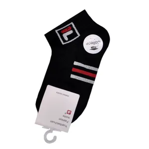 جوراب پسرانه مدل tt3526 رنگ مشکی